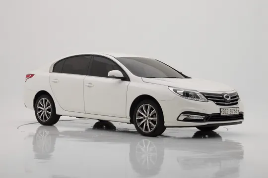 Renault SM5