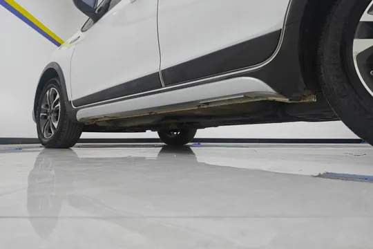 Geely Vision X3
