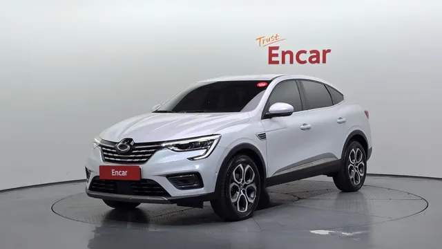 Renault Arkana (XM3)