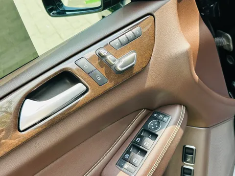 Mercedes-Benz Mercedes-Benz GLS