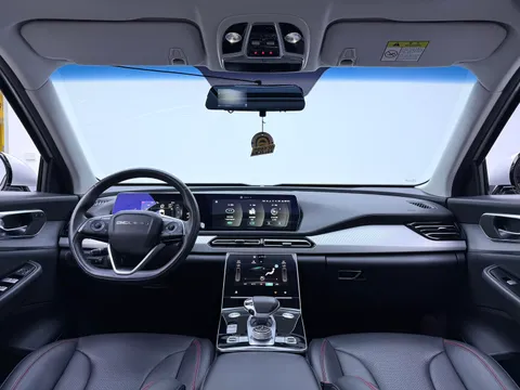 BAIC X7