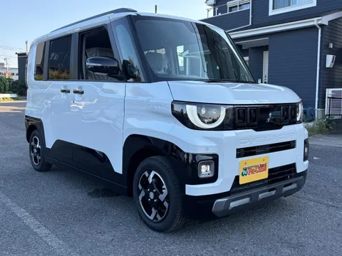 Mitsubishi Delica Mini