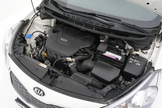 Kia Cerato (K3)