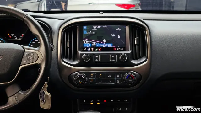 Chevrolet Colorado