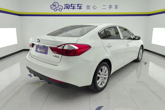 Kia Cerato (K3)