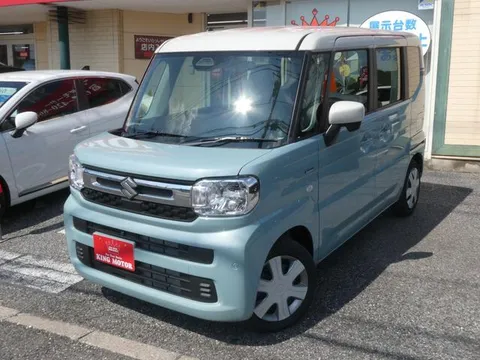 Suzuki Spacia