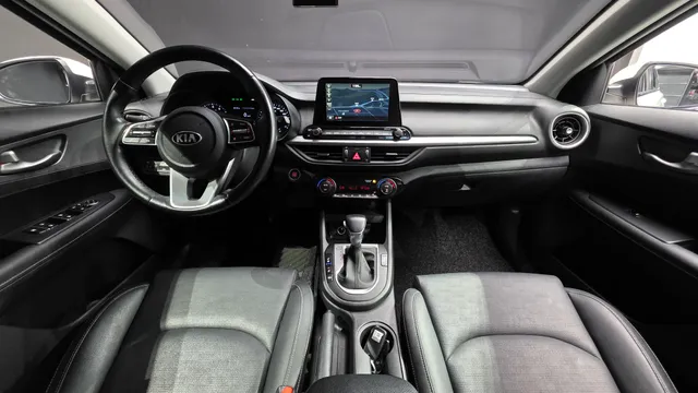 Kia Cerato (K3)