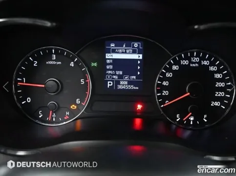 Kia Cerato (K3)