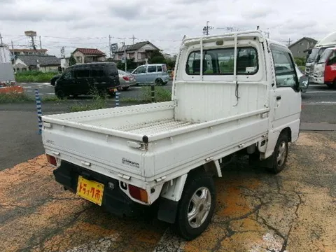 Subaru Sambar Truck