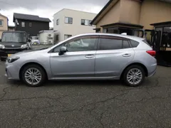 Subaru Impreza Sports