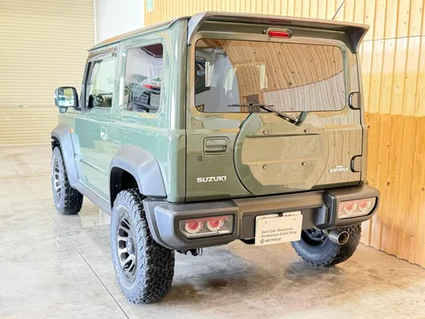 Suzuki Jimny Sierra