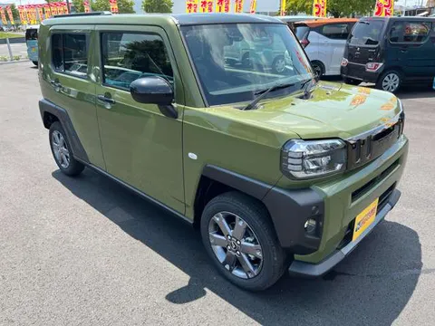 Daihatsu Taft