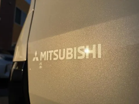 Mitsubishi Delica Mini