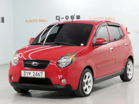 Kia Picanto (Morning)