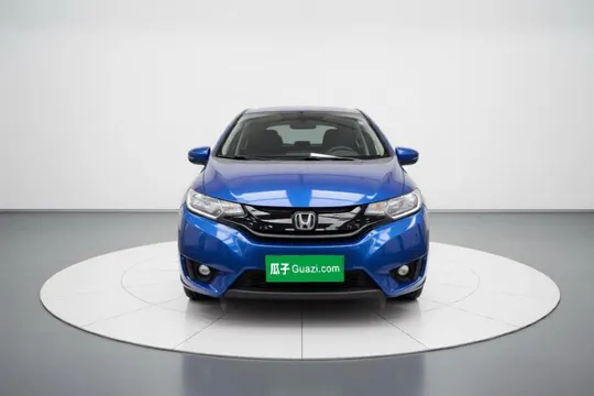 Honda Jazz (Fit)