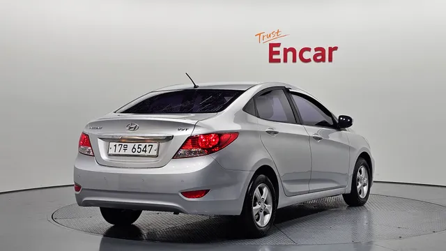 Hyundai Accent