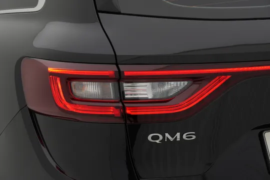 Renault Koleos (QM6)