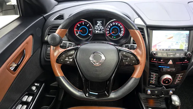 SsangYong Tivoli