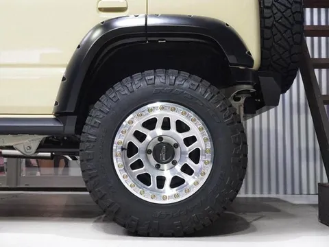Suzuki Jimny Nomade