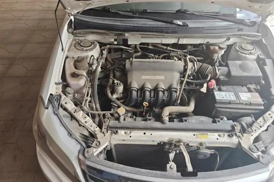 BYD F3