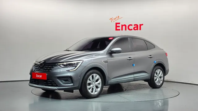 Renault Arkana (XM3)