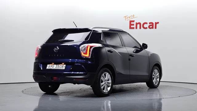 SsangYong Tivoli