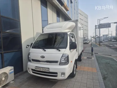 Kia Bongo 3