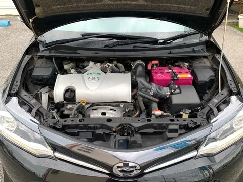 Toyota Corolla Fielder