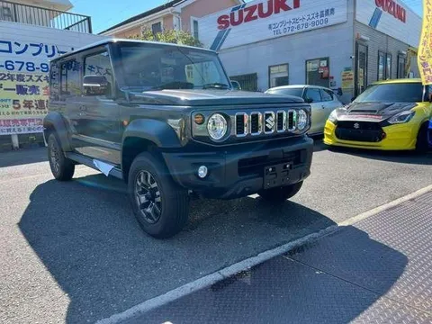 Suzuki Jimny Nomade