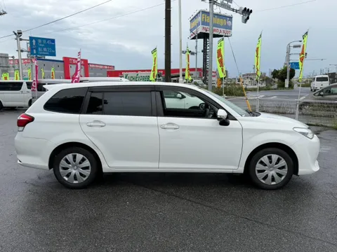 Toyota Corolla Fielder