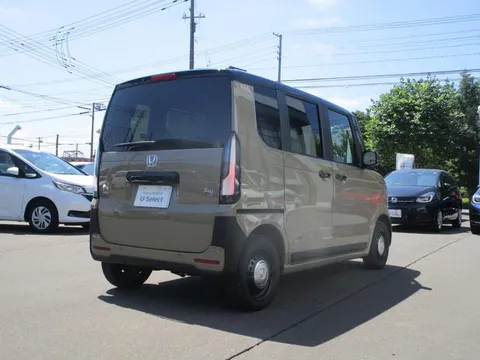 Honda N-BOX Joy
