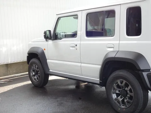 Suzuki Jimny Nomade