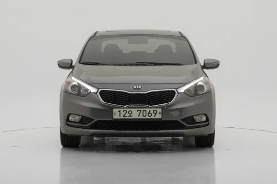 Kia Cerato (K3)