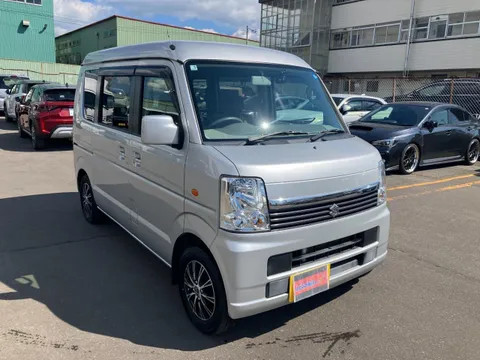 Suzuki Every Wagon