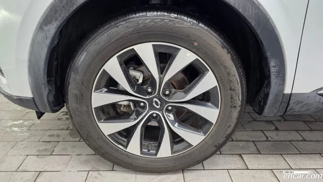 Renault XM3