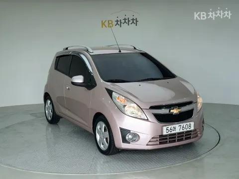Chevrolet Matiz