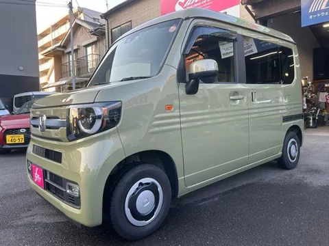 Honda N-VAN Plus Style