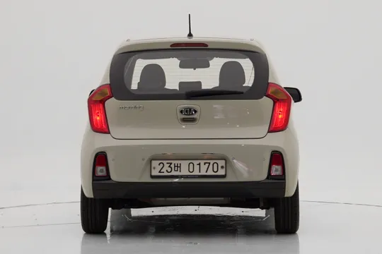 Kia Picanto (Morning)