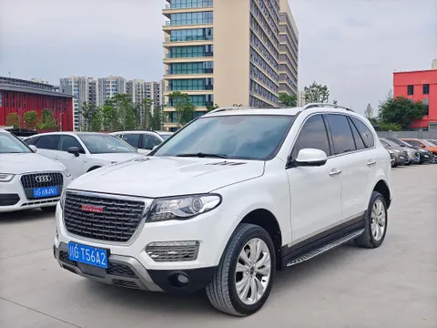 Haval H8
