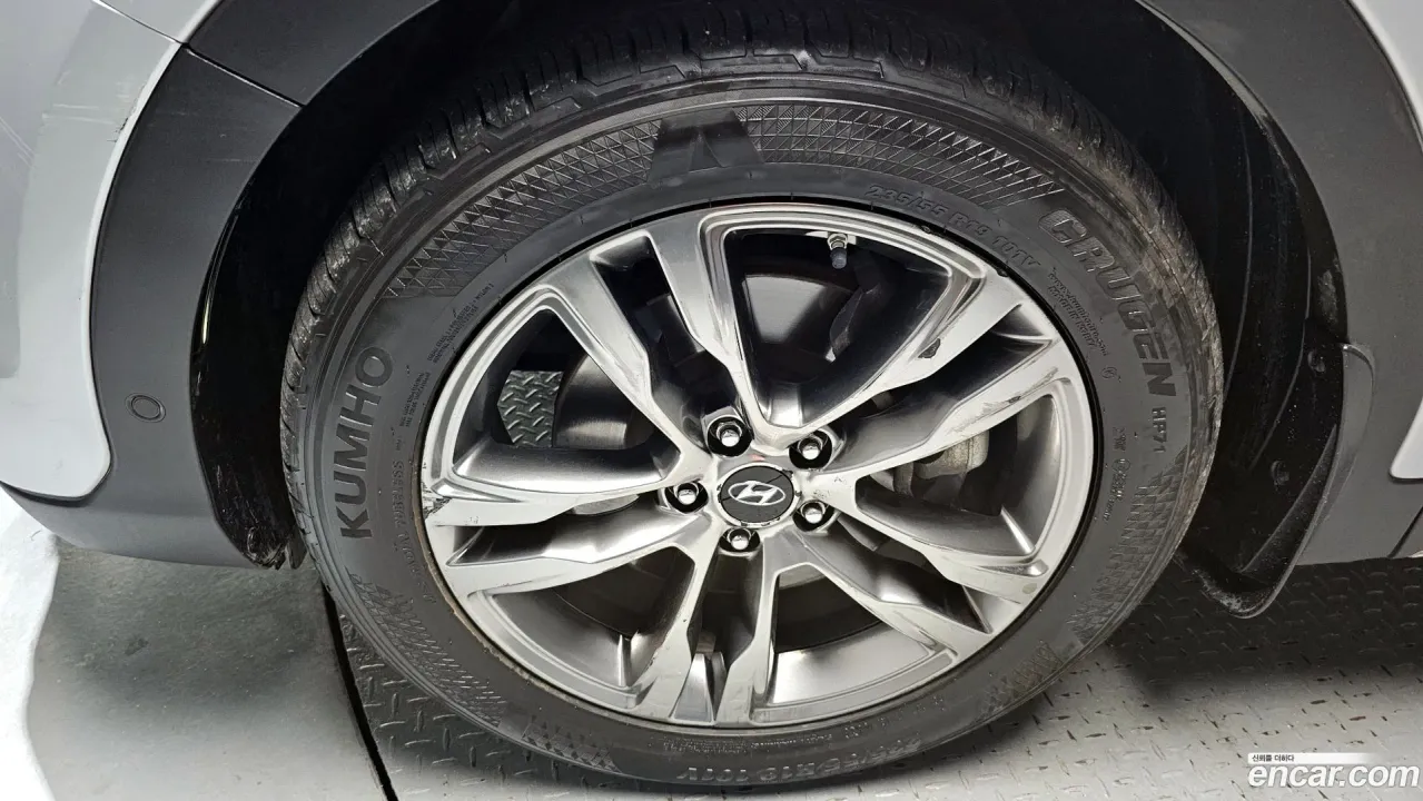 Hyundai Maxcruz
