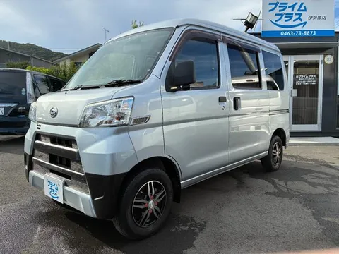 Daihatsu Hijet Cargo