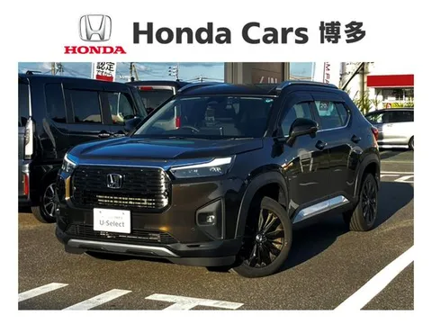 Honda WR-V