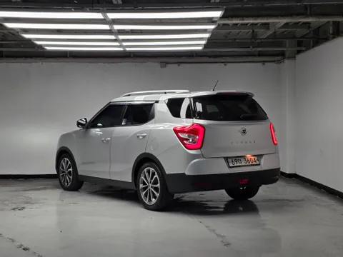 SsangYong Tivoli XLV (Tivoli Air)