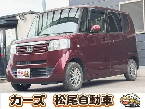 Honda N-BOX