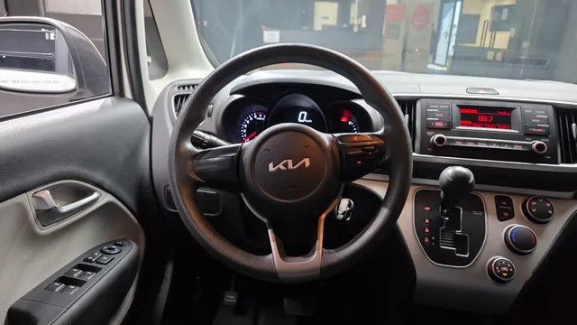 Kia Ray