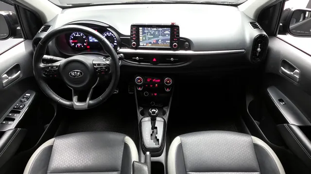 Kia Picanto (Morning)