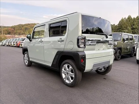 Daihatsu Taft