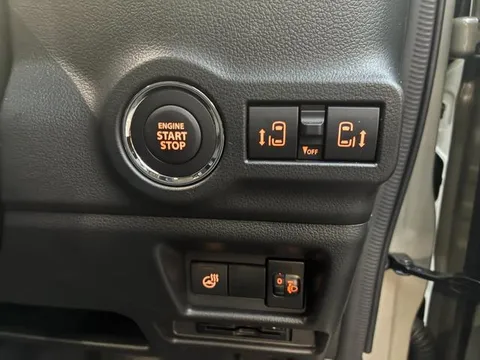 Suzuki Spacia Gear