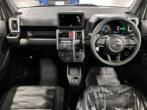 Daihatsu Taft
