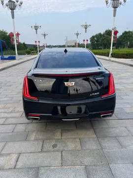 Cadillac XTS